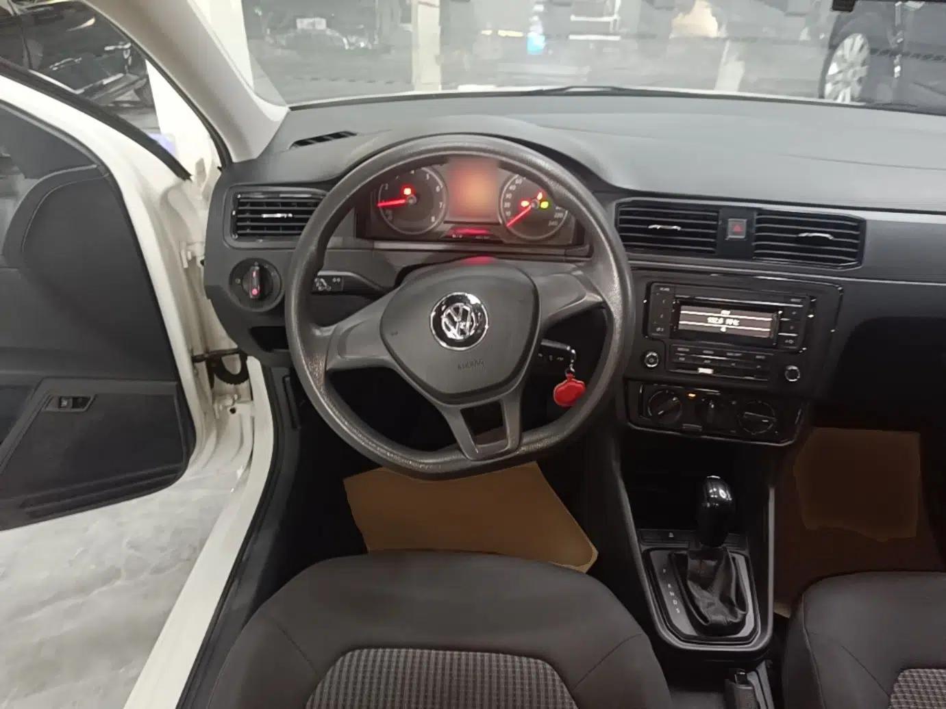 Volkswagen Santana 2019 1.5L Automatic Comfort Edition China VI Standard — миниатюра 18