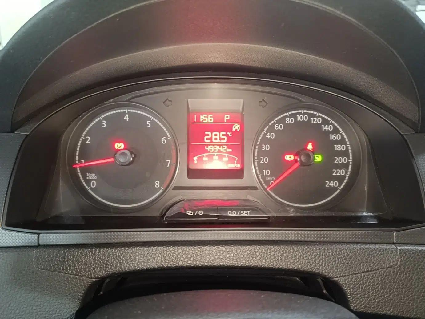 Volkswagen Santana 2019 1.5L Automatic Comfort Edition China VI Standard — миниатюра 19