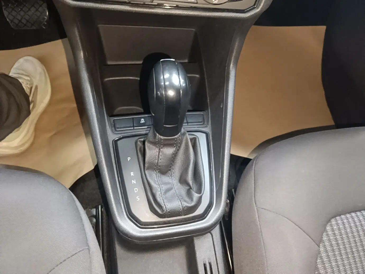 Volkswagen Santana 2019 1.5L Automatic Comfort Edition China VI Standard — миниатюра 21