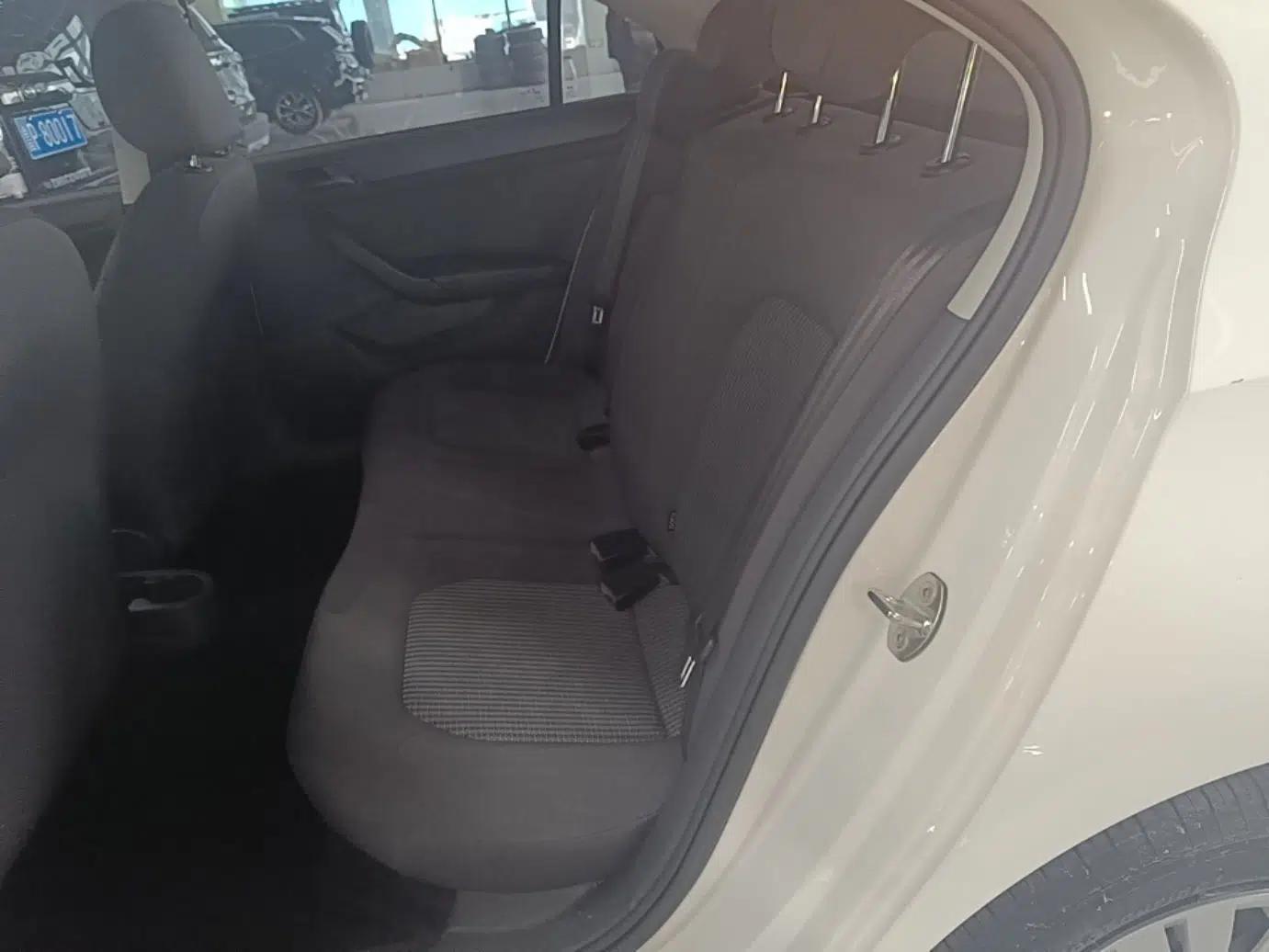 Volkswagen Santana 2019 1.5L Automatic Comfort Edition China VI Standard — миниатюра 25