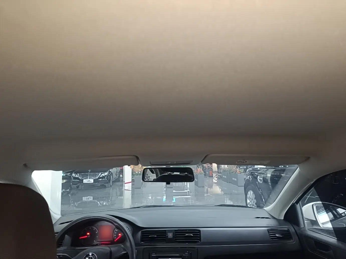 Volkswagen Santana 2019 1.5L Automatic Comfort Edition China VI Standard — миниатюра 26