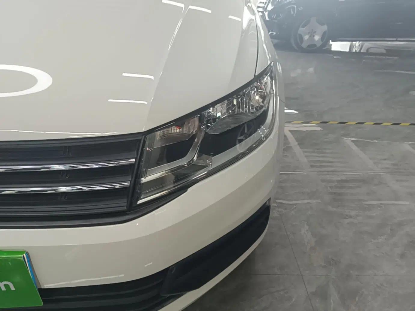 Volkswagen Santana 2019 1.5L Automatic Comfort Edition China VI Standard — миниатюра 8