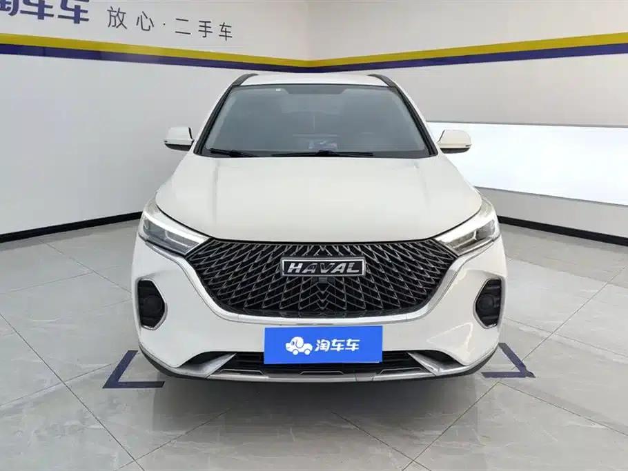 Haval M6 2021 PLUS 1.5T Manual Elite Intelligent Connectivity Edition — миниатюра 2