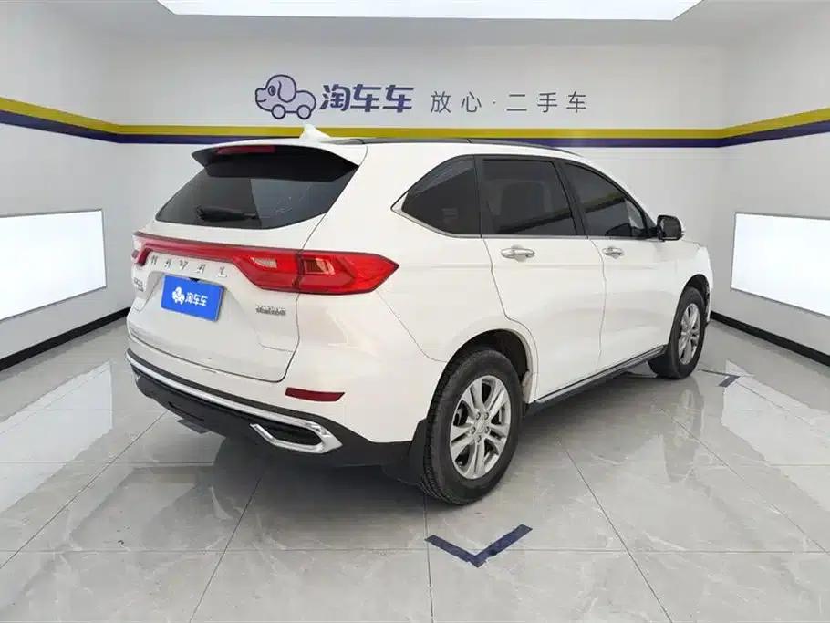 Haval M6 2021 PLUS 1.5T Manual Elite Intelligent Connectivity Edition — миниатюра 3