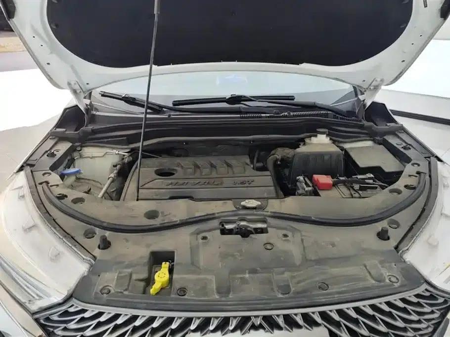 Haval M6 2021 PLUS 1.5T Manual Elite Intelligent Connectivity Edition — миниатюра 10