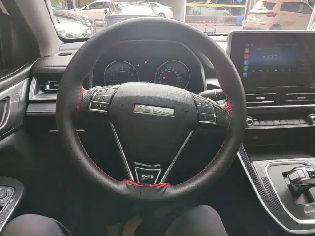 Haval M6 2021 PLUS 1.5T DCT Comfort Edition — миниатюра 11