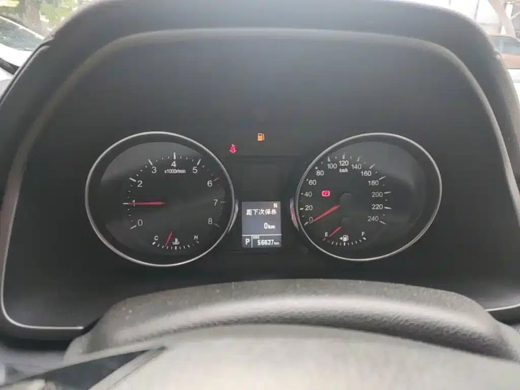 Haval M6 2021 PLUS 1.5T DCT Comfort Edition — миниатюра 12