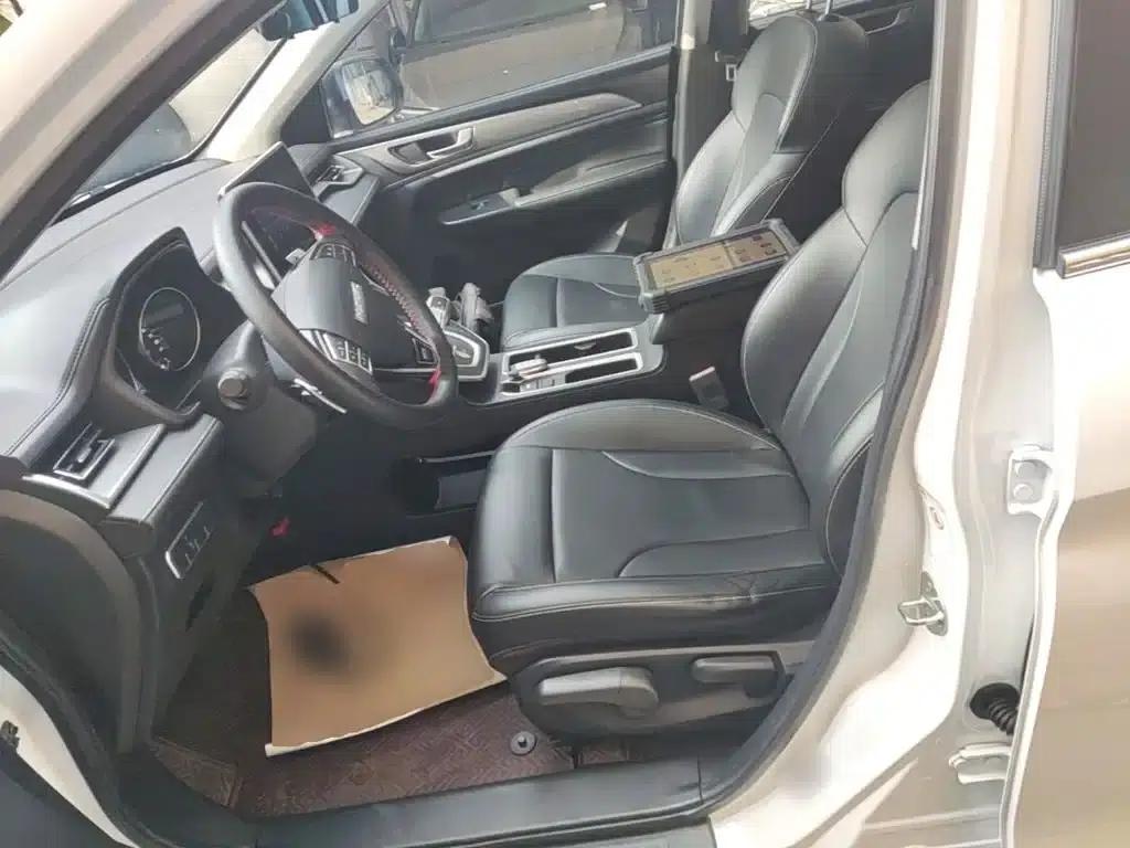 Haval M6 2021 PLUS 1.5T DCT Comfort Edition — миниатюра 15