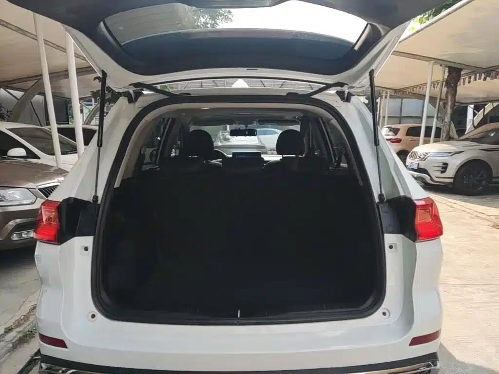 Haval M6 2021 PLUS 1.5T DCT Comfort Edition — миниатюра 19