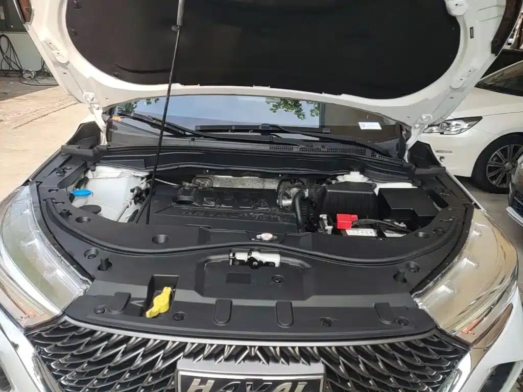 Haval M6 2021 PLUS 1.5T DCT Comfort Edition — миниатюра 20