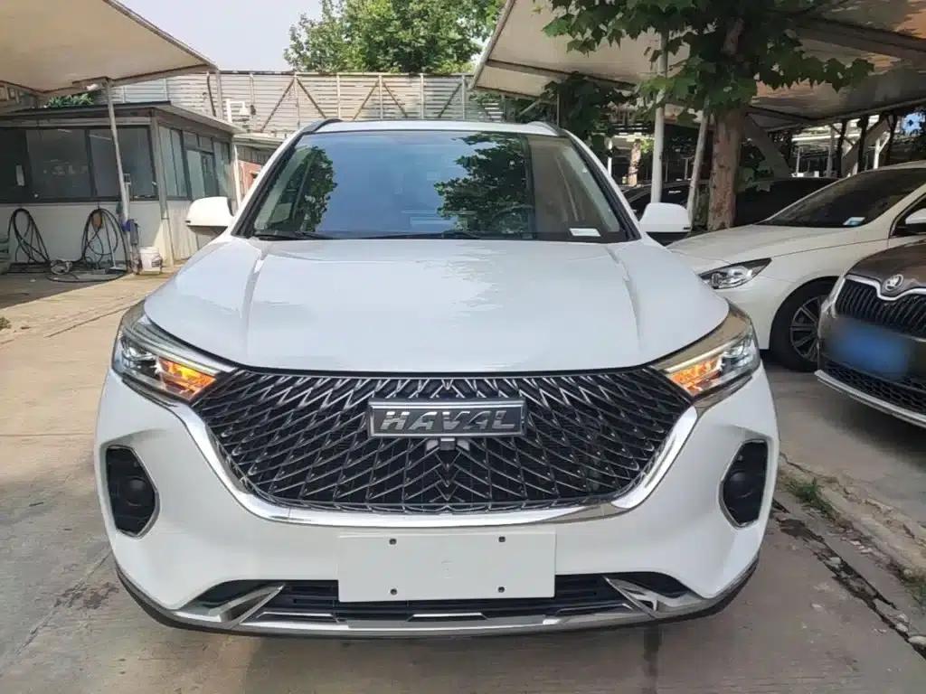 Haval M6 2021 PLUS 1.5T DCT Comfort Edition — миниатюра 3