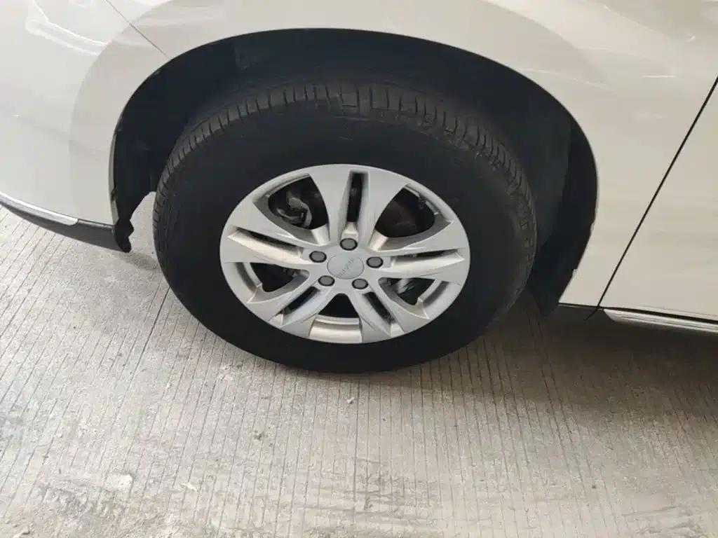 Haval M6 2021 PLUS 1.5T DCT Comfort Edition — миниатюра 23