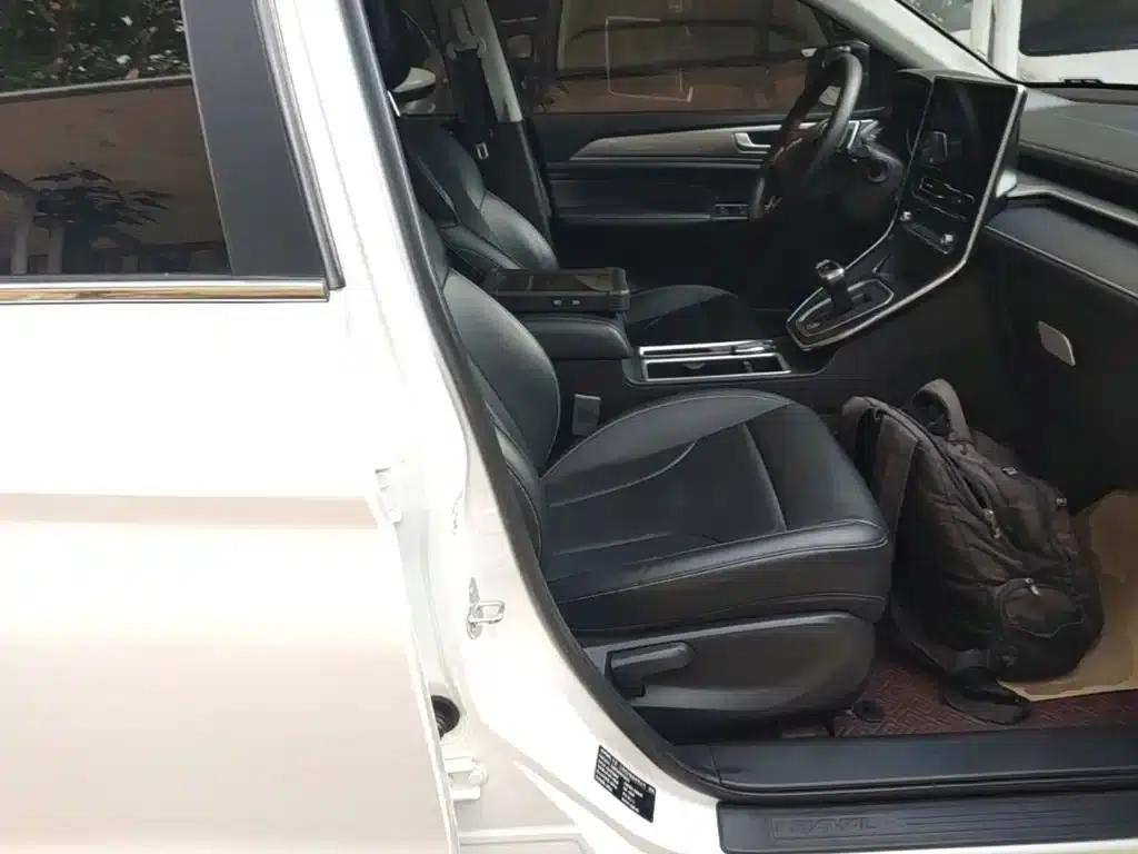 Haval M6 2021 PLUS 1.5T DCT Comfort Edition — миниатюра 25