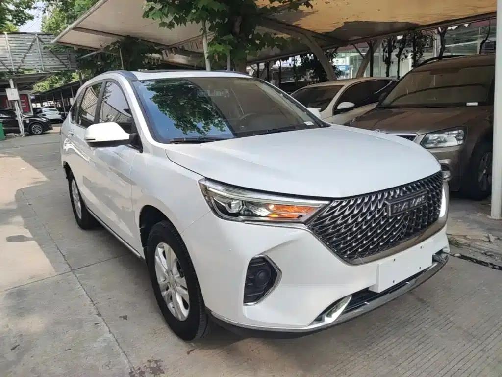 Haval M6 2021 PLUS 1.5T DCT Comfort Edition — миниатюра 4