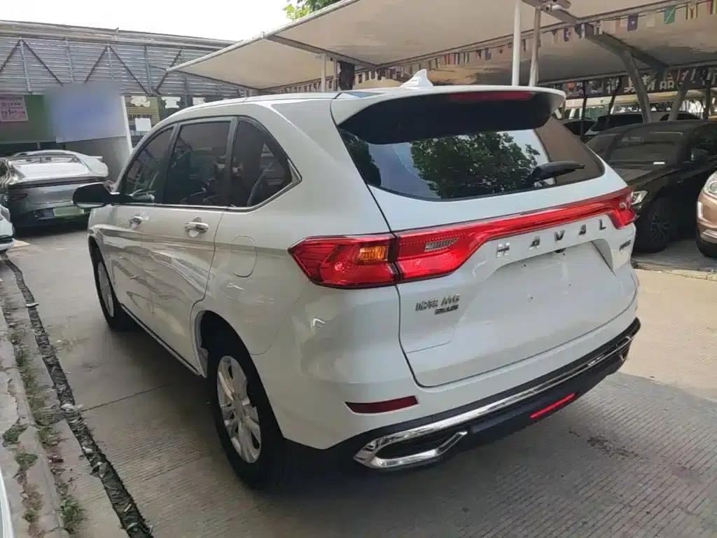 Haval M6 2021 PLUS 1.5T DCT Comfort Edition — миниатюра 5