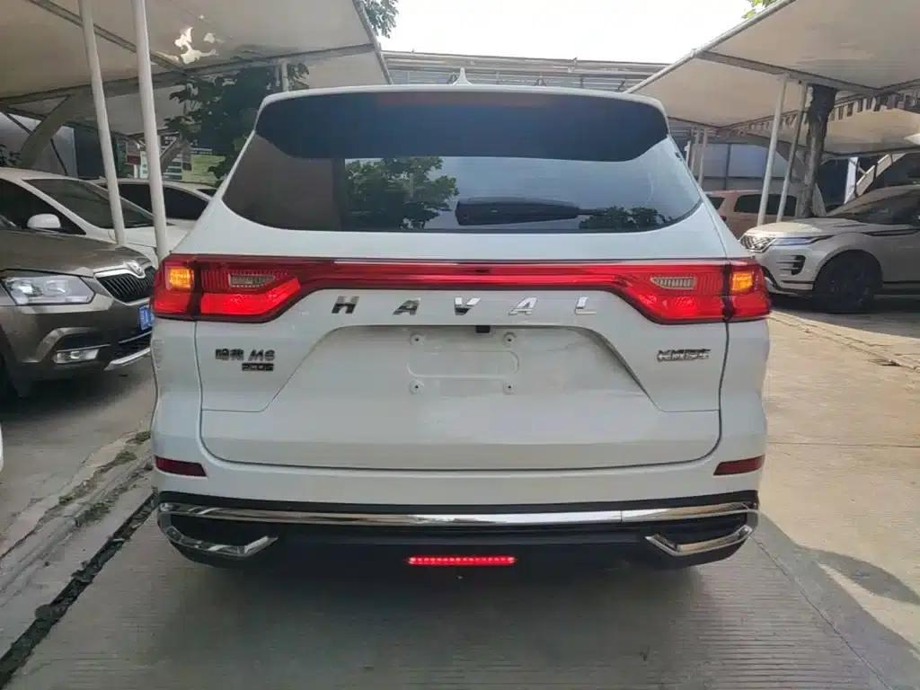 Haval M6 2021 PLUS 1.5T DCT Comfort Edition — миниатюра 6