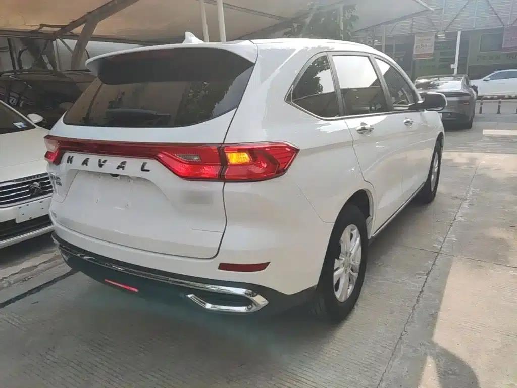 Haval M6 2021 PLUS 1.5T DCT Comfort Edition — миниатюра 7