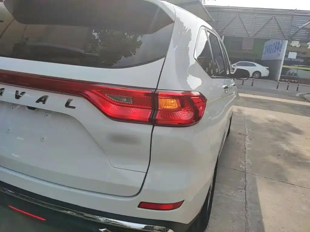 Haval M6 2021 PLUS 1.5T DCT Comfort Edition — миниатюра 8