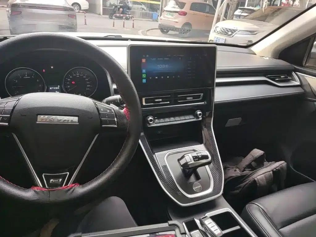 Haval M6 2021 PLUS 1.5T DCT Comfort Edition — миниатюра 10
