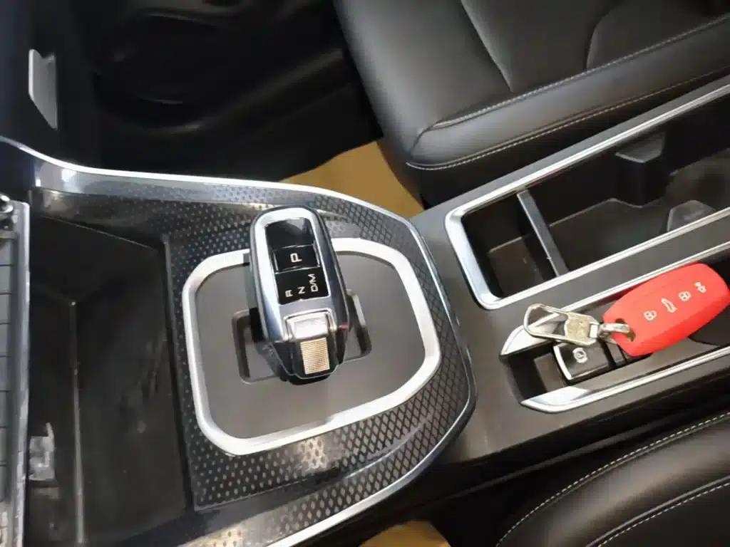 Haval M6 2021 PLUS 1.5T DCT Luxury Intelligent Connectivity Edition — миниатюра 14