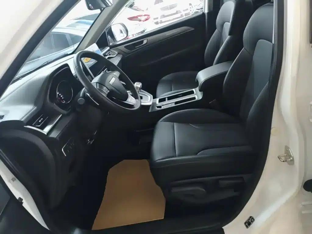 Haval M6 2021 PLUS 1.5T DCT Luxury Intelligent Connectivity Edition — миниатюра 15