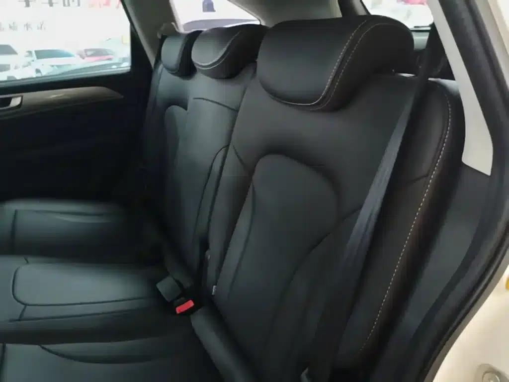 Haval M6 2021 PLUS 1.5T DCT Luxury Intelligent Connectivity Edition — миниатюра 17