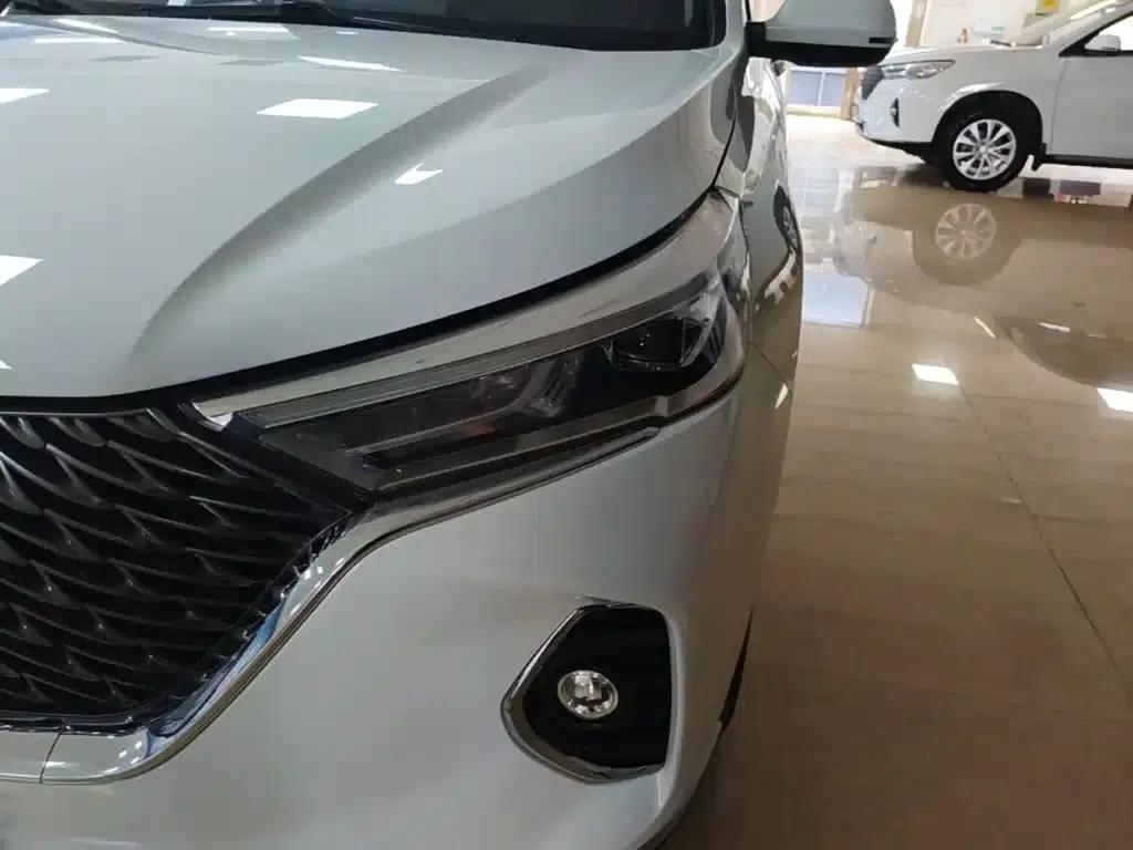 Haval M6 2021 PLUS 1.5T DCT Luxury Intelligent Connectivity Edition — миниатюра 24