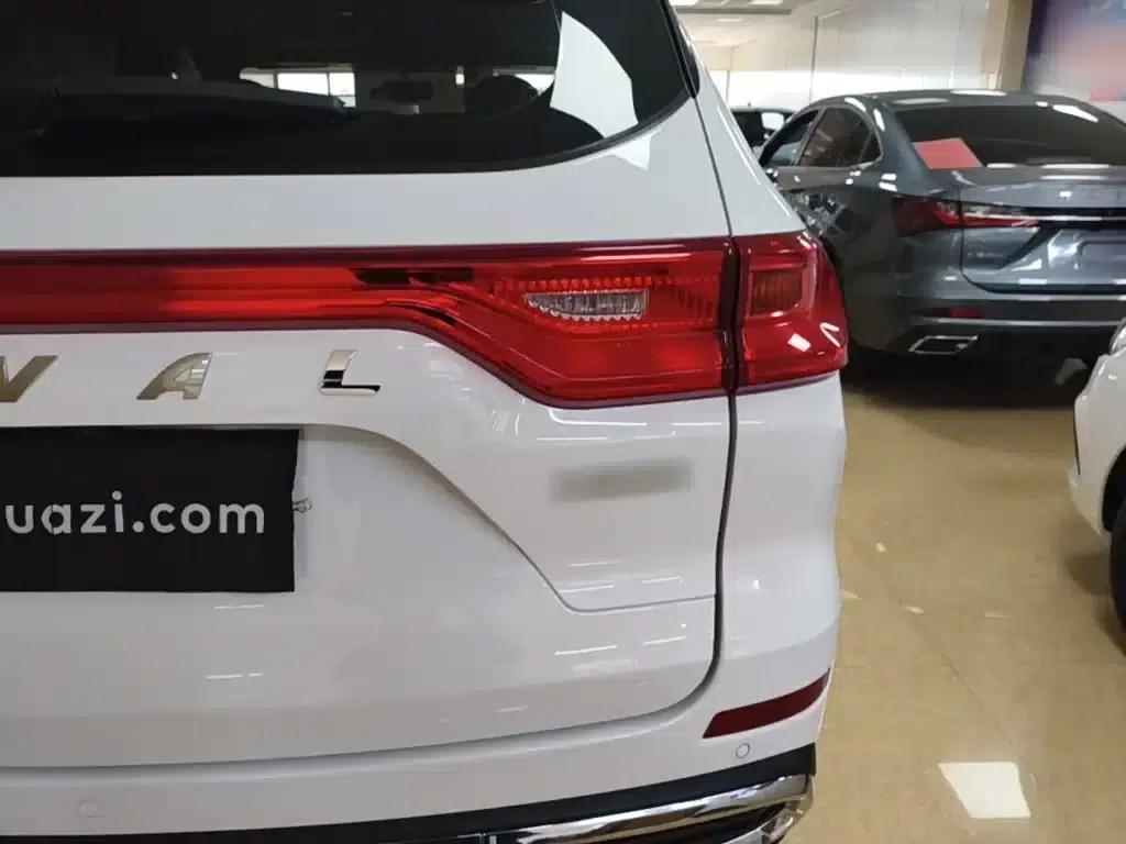 Haval M6 2021 PLUS 1.5T DCT Luxury Intelligent Connectivity Edition — миниатюра 8