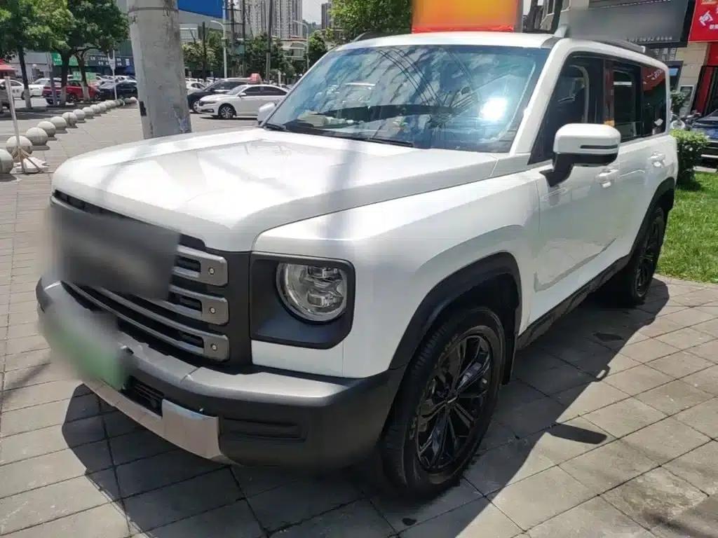 Haval Raptor New Energy 2024 Hi4 102 Pro — миниатюра 1