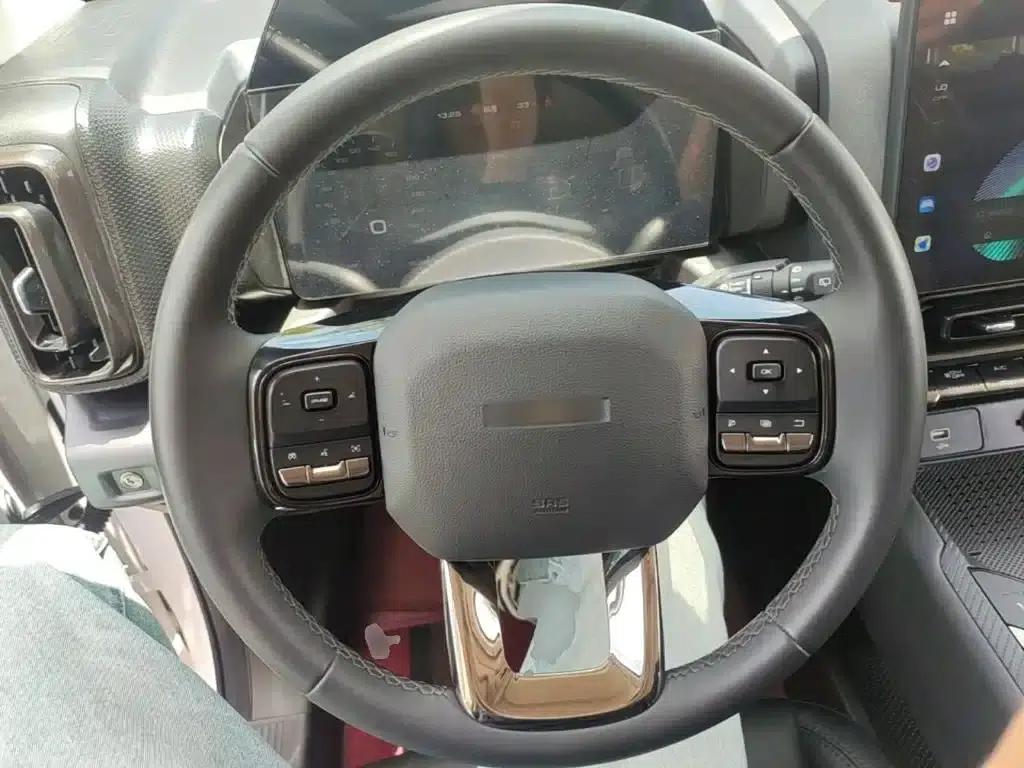 Haval Raptor New Energy 2024 Hi4 102 Pro — миниатюра 11
