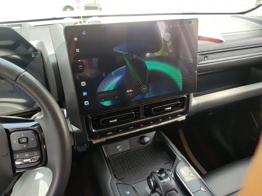 Haval Raptor New Energy 2024 Hi4 102 Pro — миниатюра 13