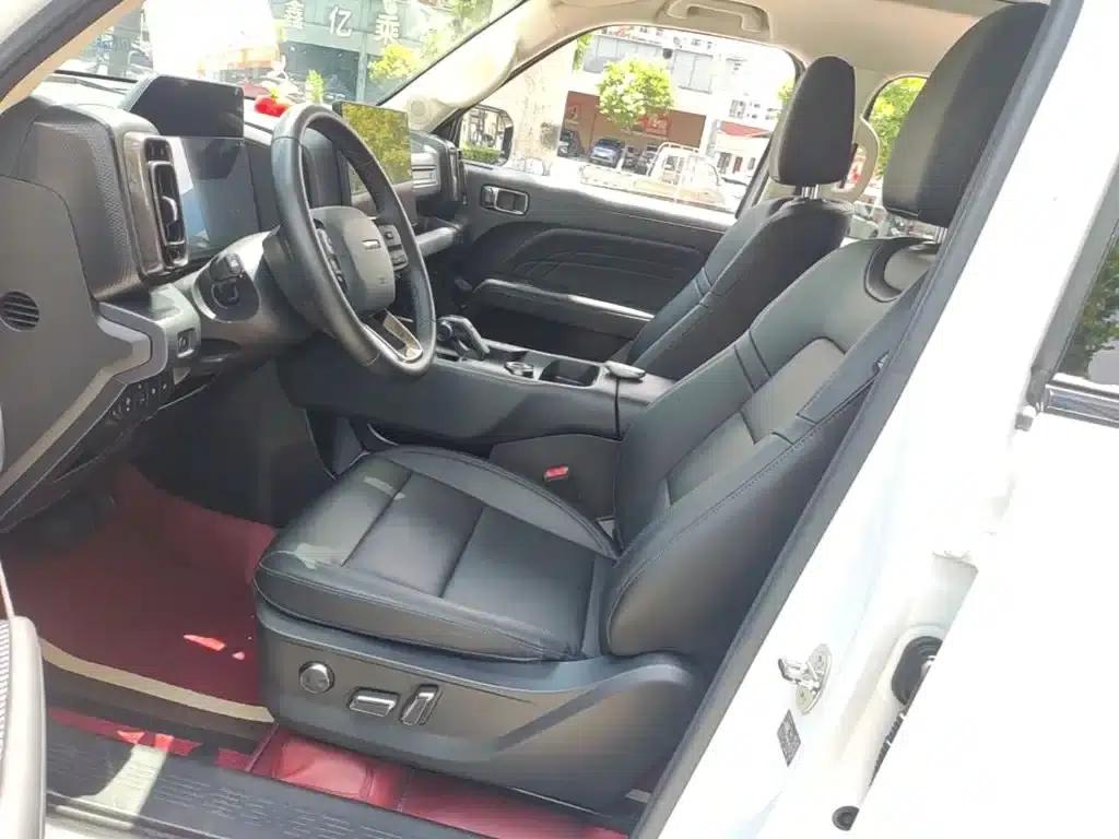 Haval Raptor New Energy 2024 Hi4 102 Pro — миниатюра 15