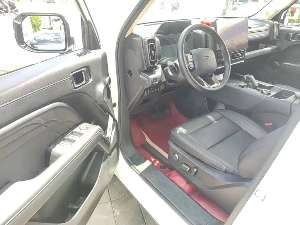 Haval Raptor New Energy 2024 Hi4 102 Pro — миниатюра 16