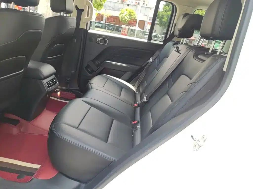 Haval Raptor New Energy 2024 Hi4 102 Pro — миниатюра 17
