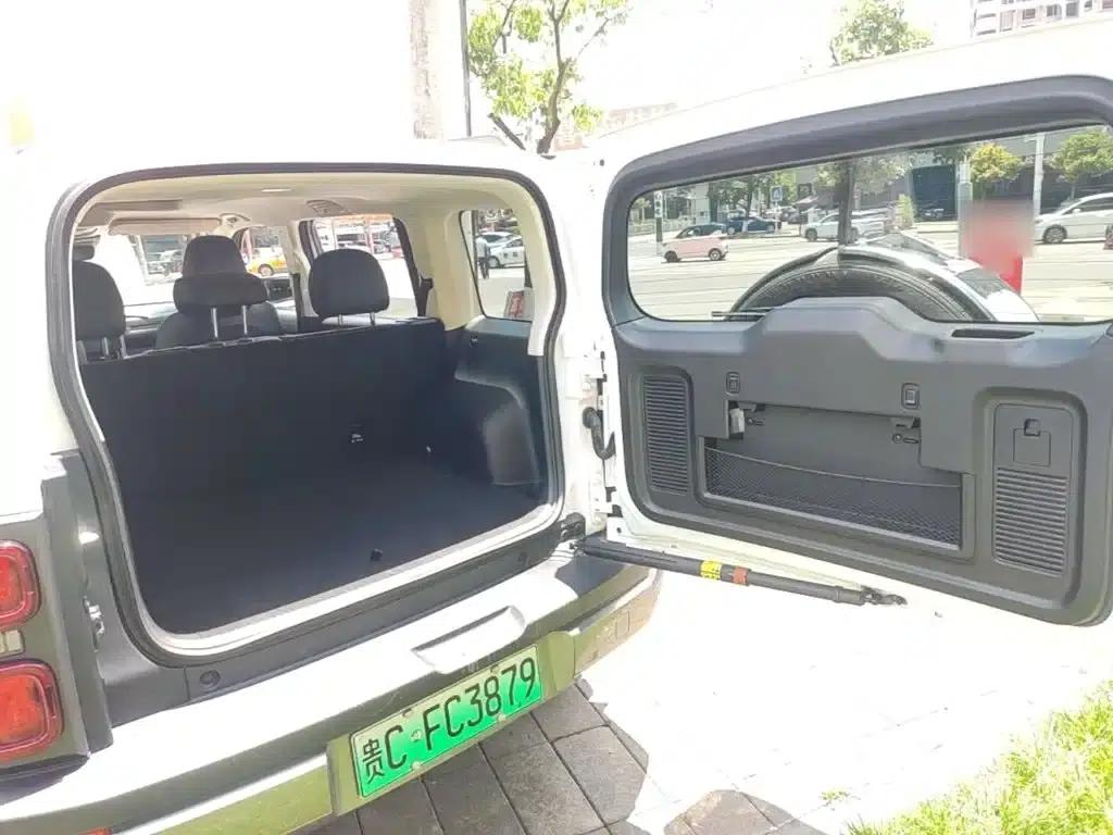Haval Raptor New Energy 2024 Hi4 102 Pro — миниатюра 19