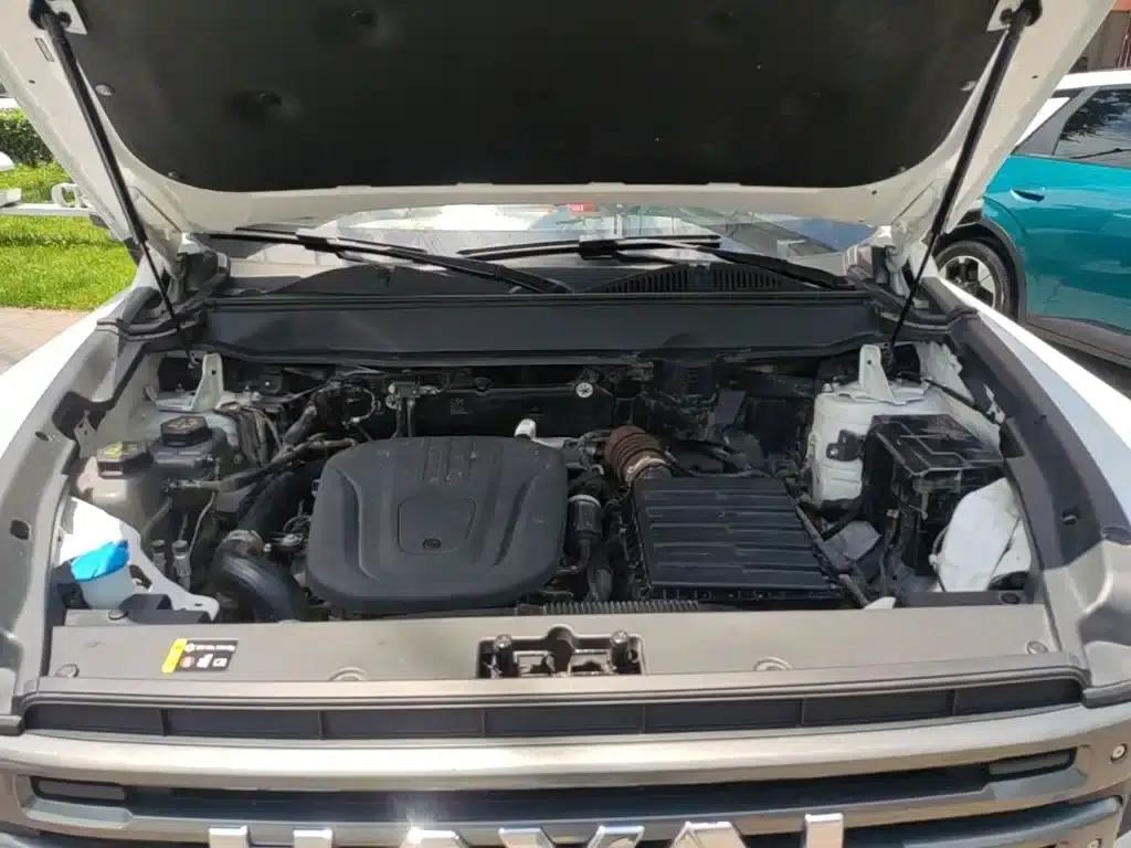Haval Raptor New Energy 2024 Hi4 102 Pro — миниатюра 20