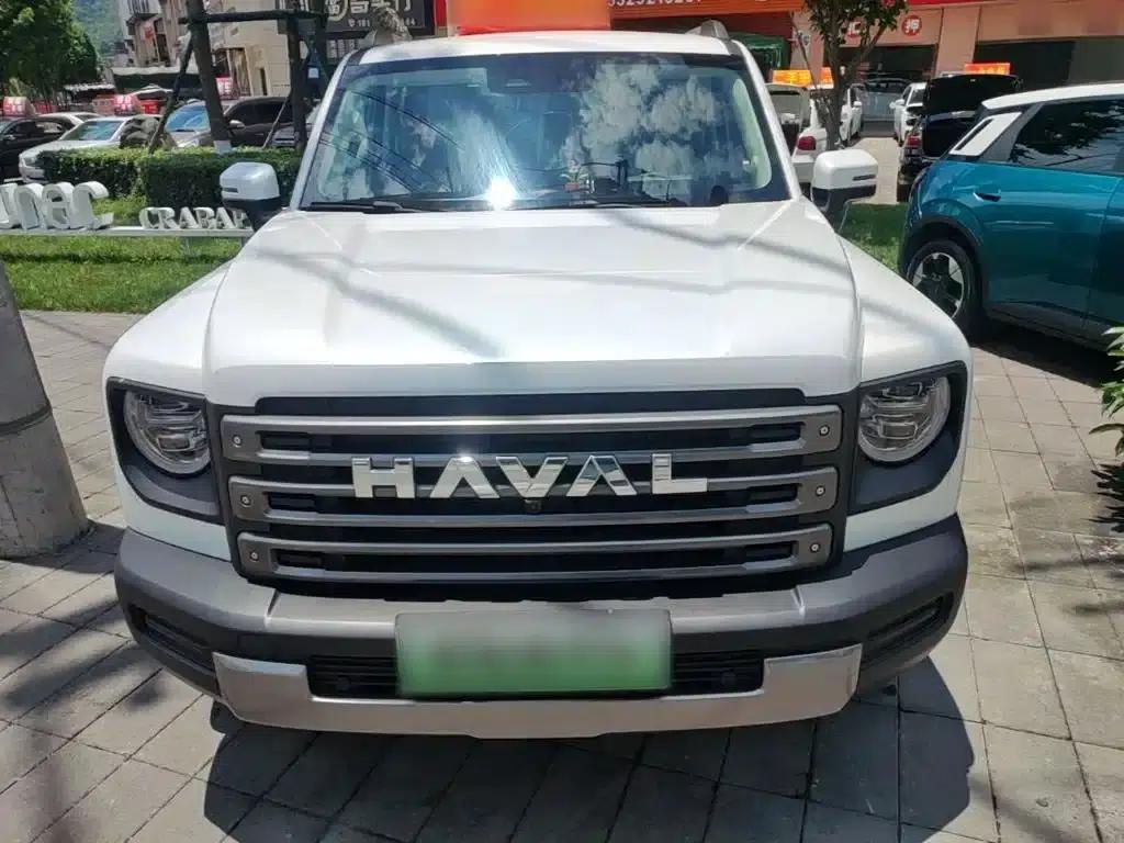 Haval Raptor New Energy 2024 Hi4 102 Pro — миниатюра 3