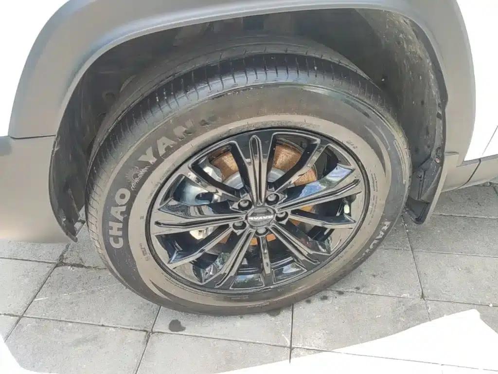 Haval Raptor New Energy 2024 Hi4 102 Pro — миниатюра 23