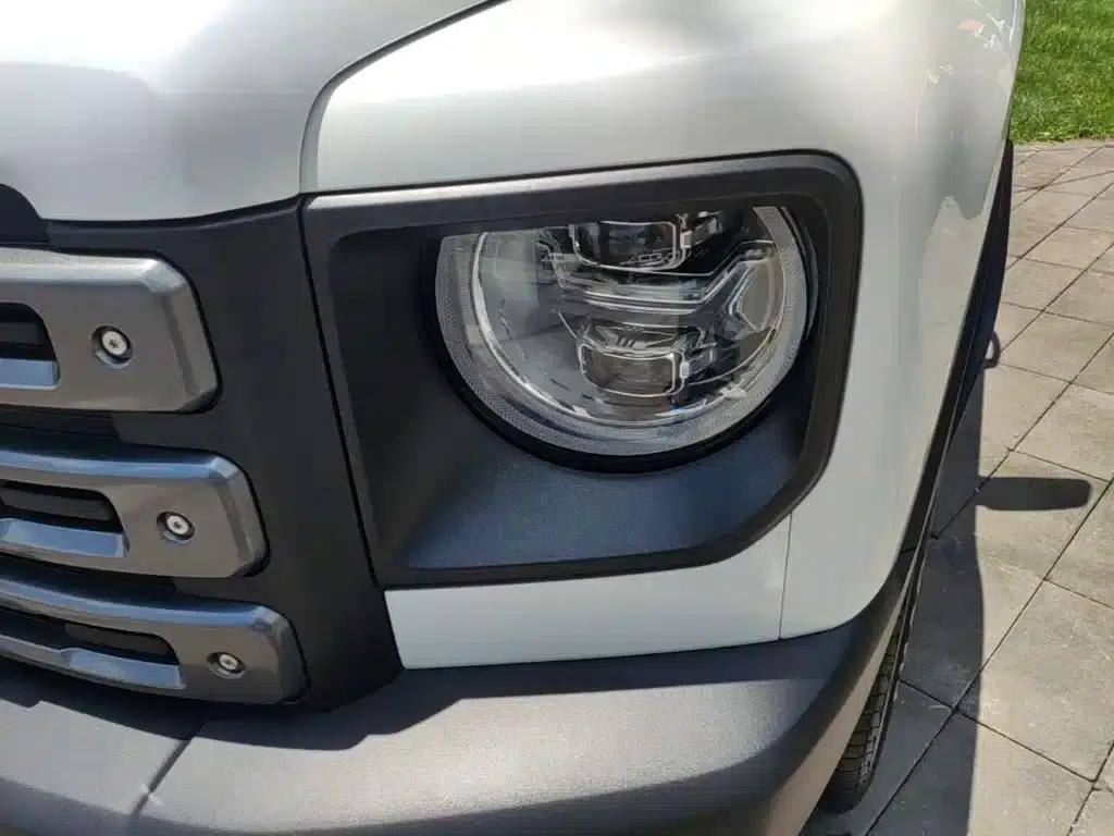 Haval Raptor New Energy 2024 Hi4 102 Pro — миниатюра 24