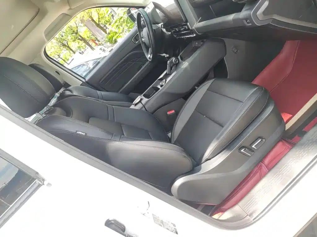Haval Raptor New Energy 2024 Hi4 102 Pro — миниатюра 25