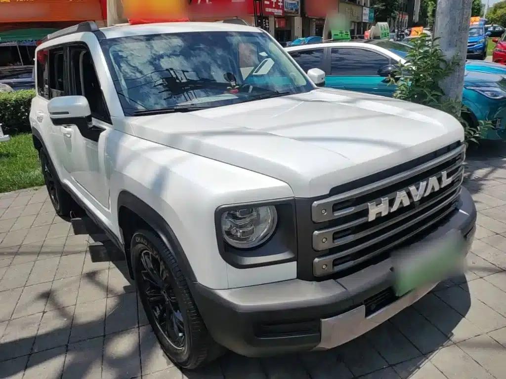 Haval Raptor New Energy 2024 Hi4 102 Pro — миниатюра 4