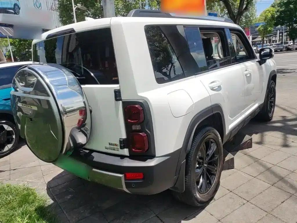 Haval Raptor New Energy 2024 Hi4 102 Pro — миниатюра 7