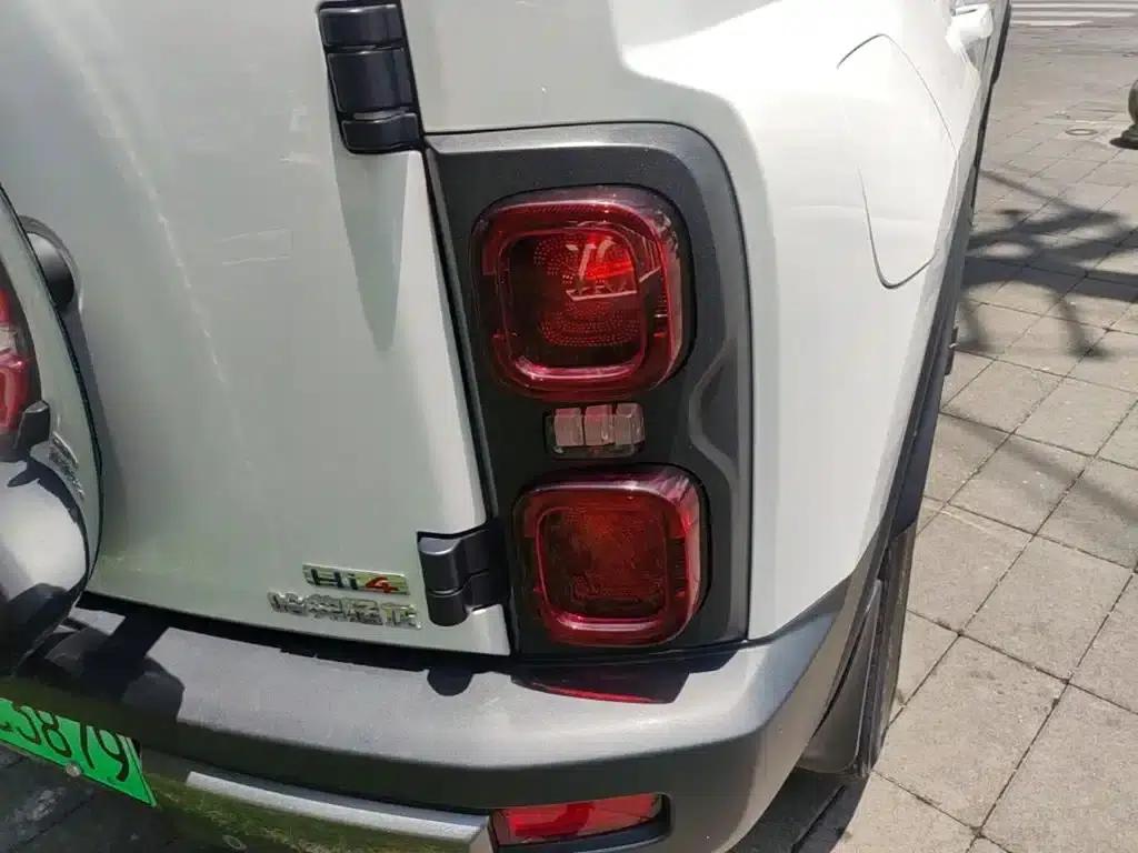 Haval Raptor New Energy 2024 Hi4 102 Pro — миниатюра 8
