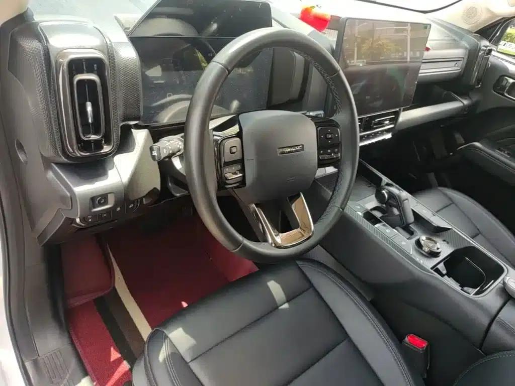 Haval Raptor New Energy 2024 Hi4 102 Pro — миниатюра 10