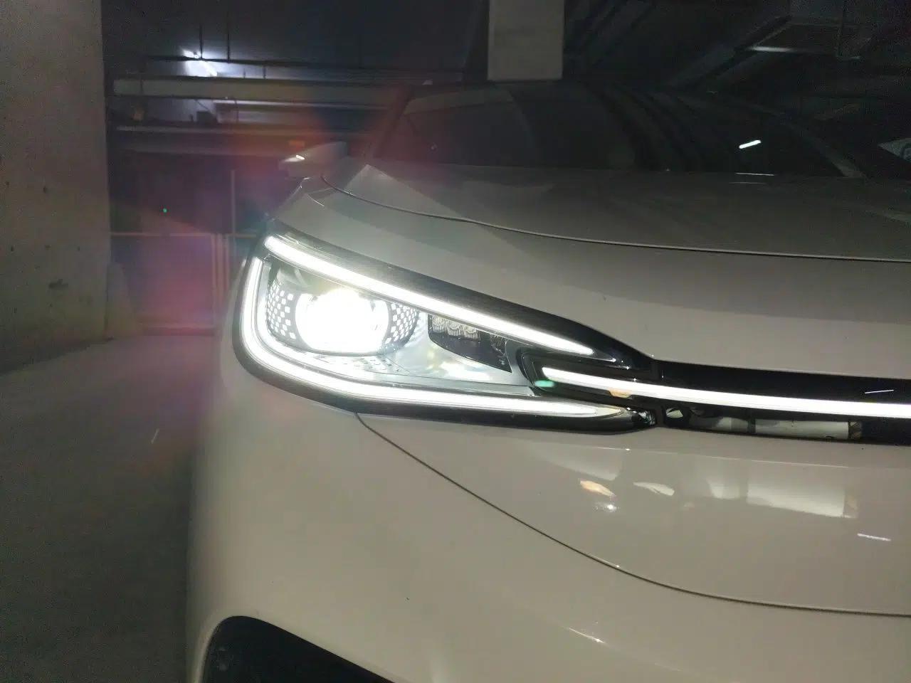 Volkswagen ID.4 X 2022 Smart Enjoyment Long-Range Edition — миниатюра 7