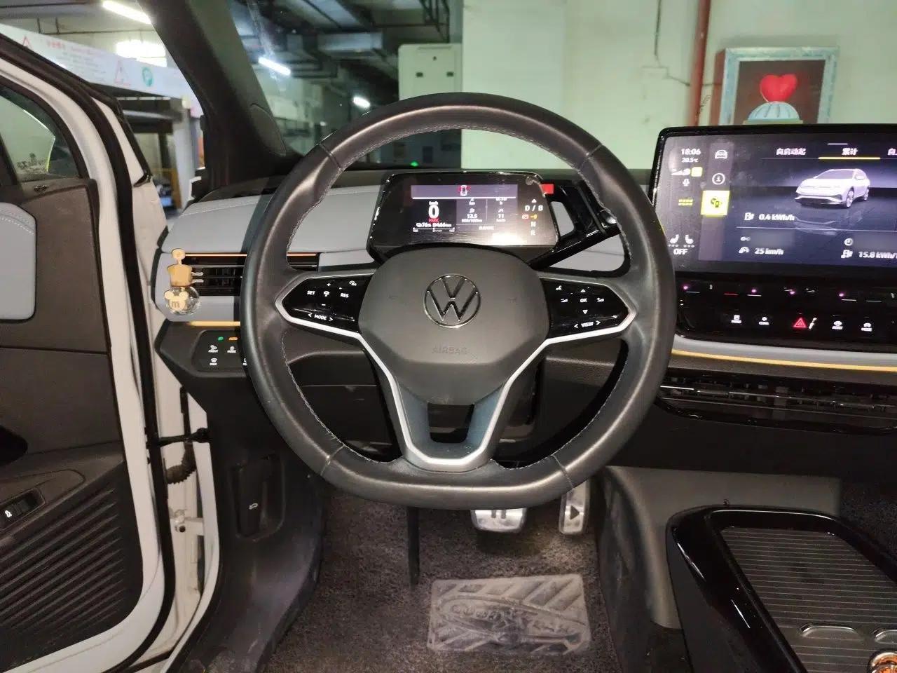 Volkswagen ID.4 X 2022 Smart Enjoyment Long-Range Edition — миниатюра 10