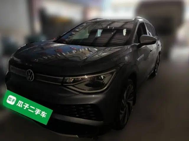 Volkswagen ID.6 X 2021 Prime Kinergy Four-Wheel Drive Edition