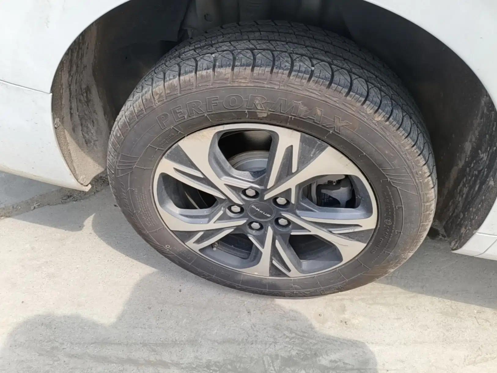 SAIC MAXUS Dajia 9 2024 Super Hybrid Long-Range Prairie Edition 7-Seater — миниатюра 16