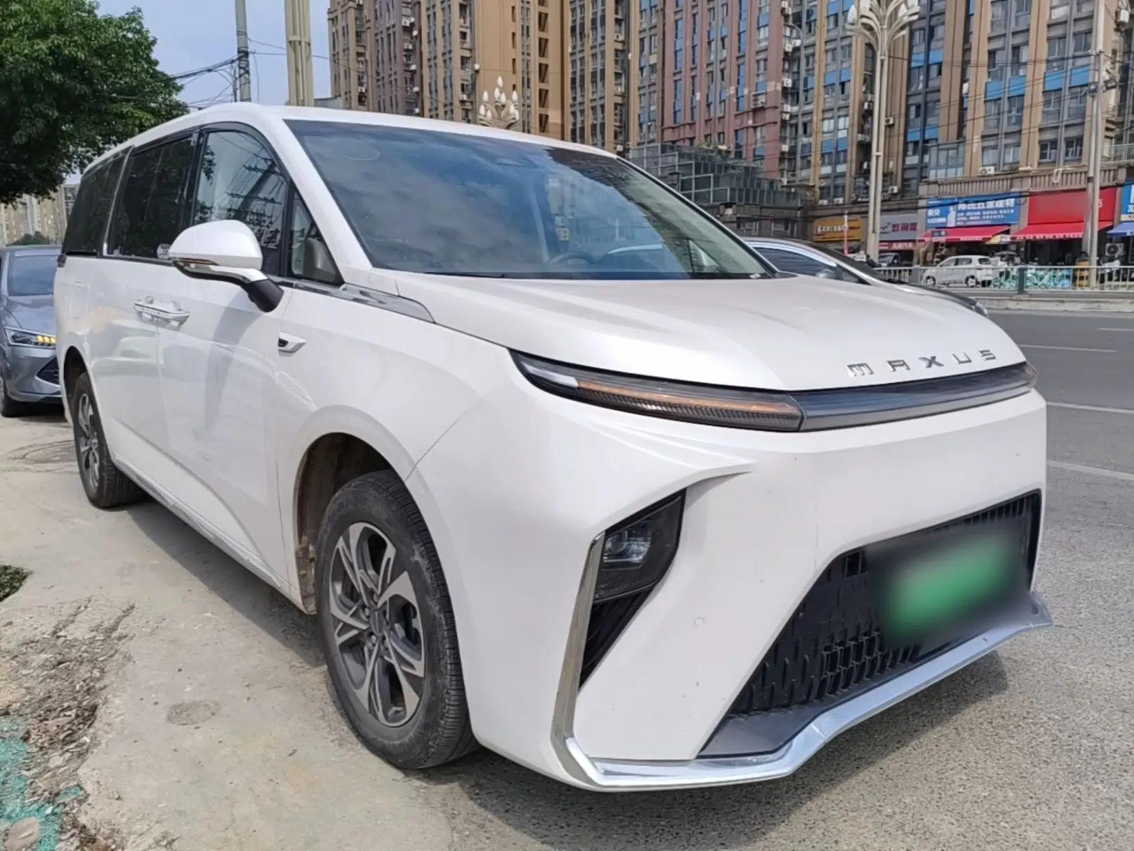 SAIC MAXUS Dajia 9 2024 Super Hybrid Long-Range Prairie Edition 7-Seater — миниатюра 3