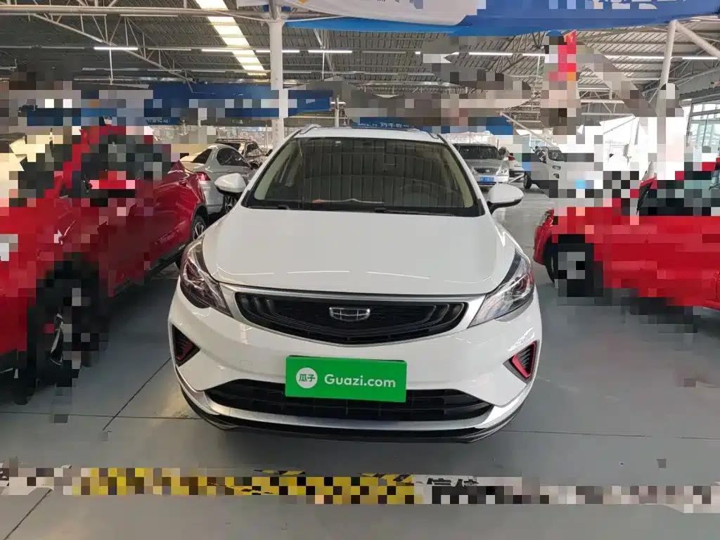 Geely GS 2020 1.4T CVT Elegant — миниатюра 3